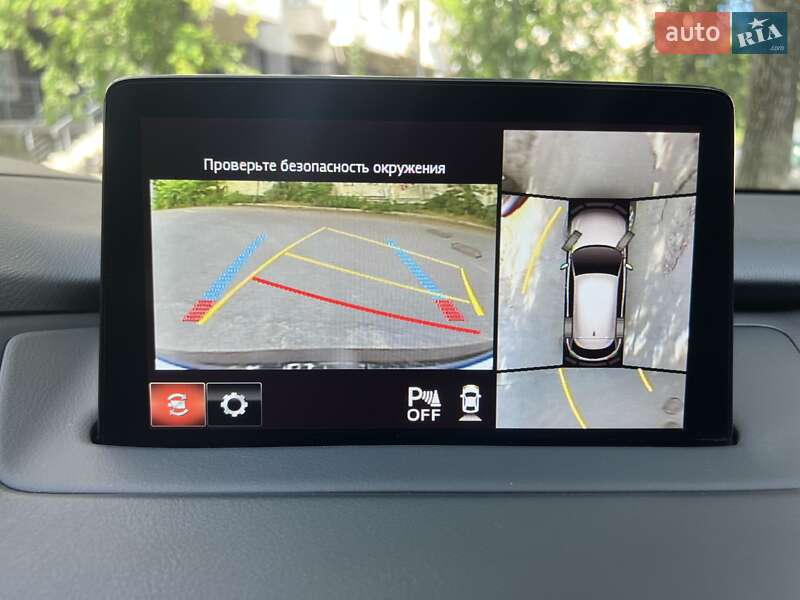 Внедорожник / Кроссовер Mazda CX-9 2021 в Киеве фото 41 Внедорожник / Кроссовер Mazda CX-9 2021 в Киеве
