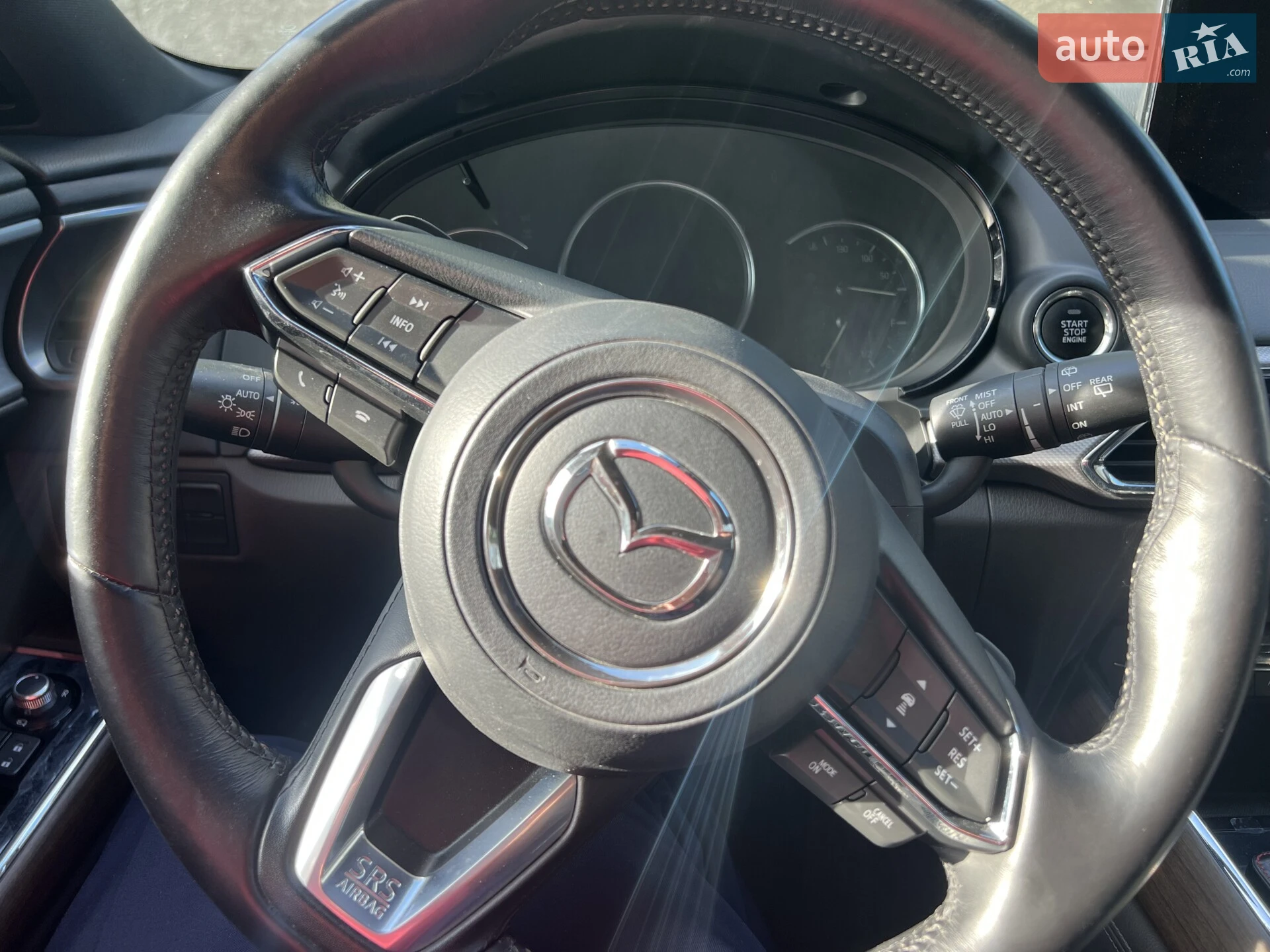 2021 Mazda CX-9 - мініатюра 38