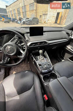 Внедорожник / Кроссовер Mazda CX-9 2020 в 