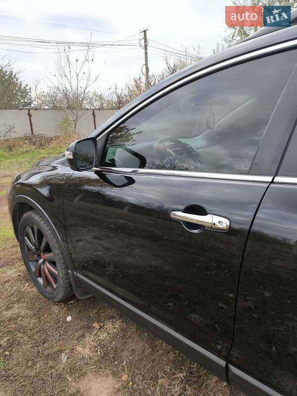 Внедорожник / Кроссовер Mazda CX-9 2007 в Днепре