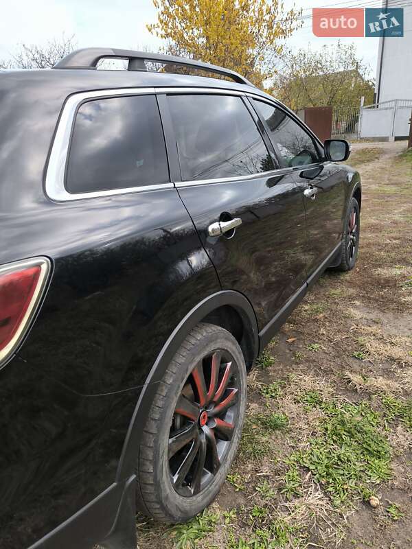 Внедорожник / Кроссовер Mazda CX-9 2007 в Днепре
