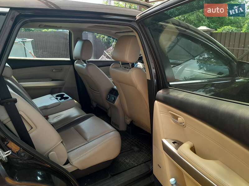 Внедорожник / Кроссовер Mazda CX-9 2007 в Вишневом