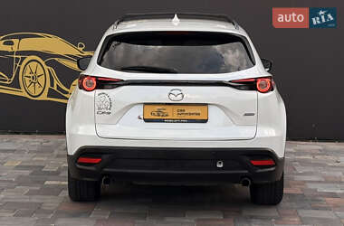 Внедорожник / Кроссовер Mazda CX-9 2018 в 