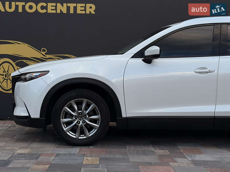 Позашляховик / Кросовер Mazda CX-9 2018 в Києві