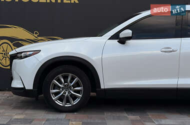 Внедорожник / Кроссовер Mazda CX-9 2018 в 