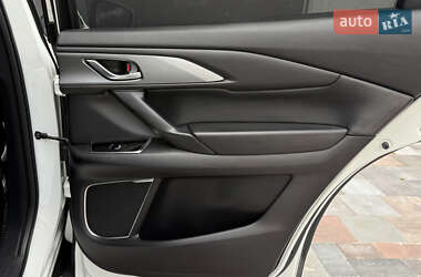 Внедорожник / Кроссовер Mazda CX-9 2018 в 