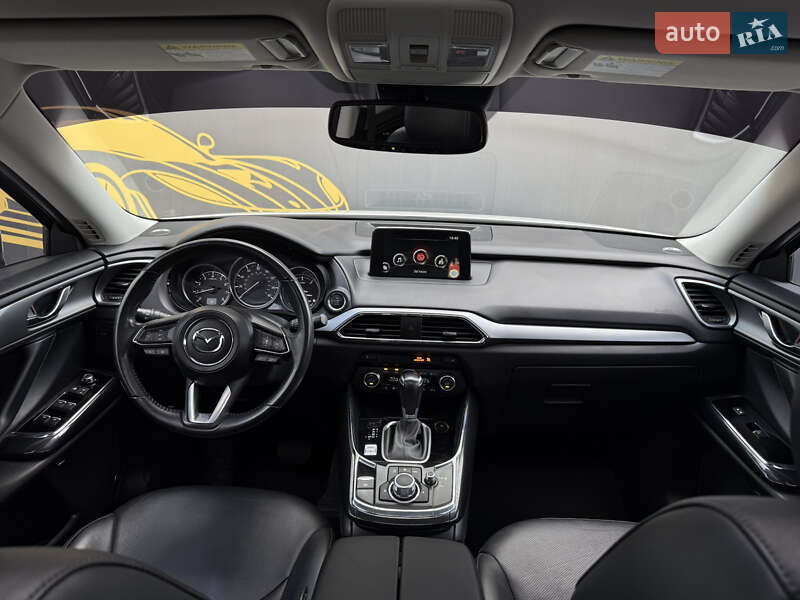 Позашляховик / Кросовер Mazda CX-9 2018 в Києві