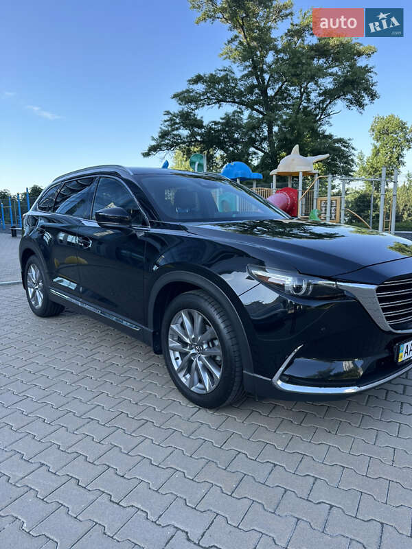 Внедорожник / Кроссовер Mazda CX-9 2020 в Киеве