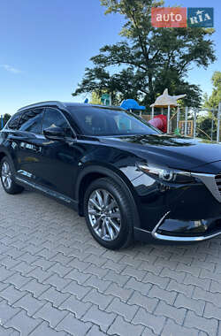Внедорожник / Кроссовер Mazda CX-9 2020 в 
