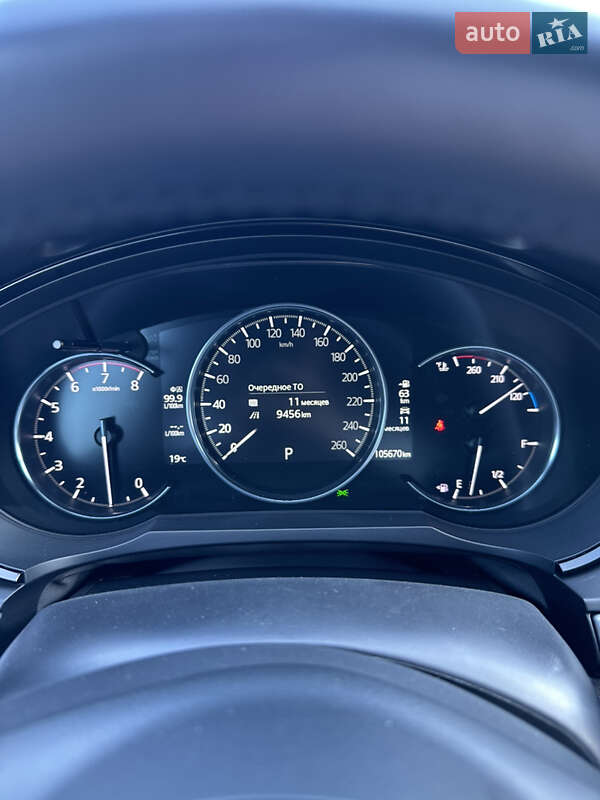 Внедорожник / Кроссовер Mazda CX-9 2020 в Киеве