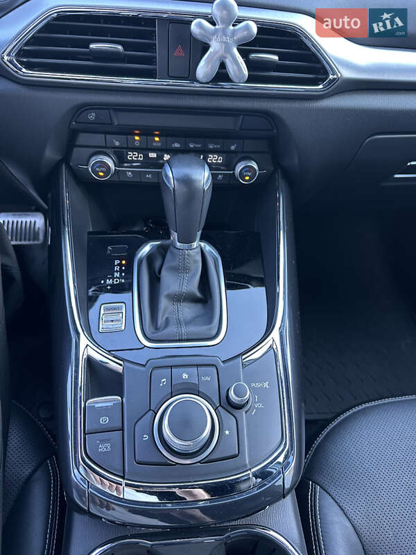 Внедорожник / Кроссовер Mazda CX-9 2020 в Киеве