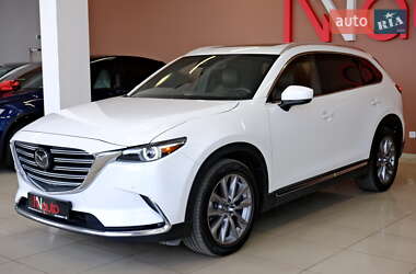 Внедорожник / Кроссовер Mazda CX-9 2021 в 