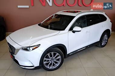Внедорожник / Кроссовер Mazda CX-9 2021 в 
