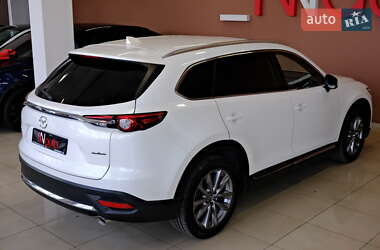 Внедорожник / Кроссовер Mazda CX-9 2021 в 