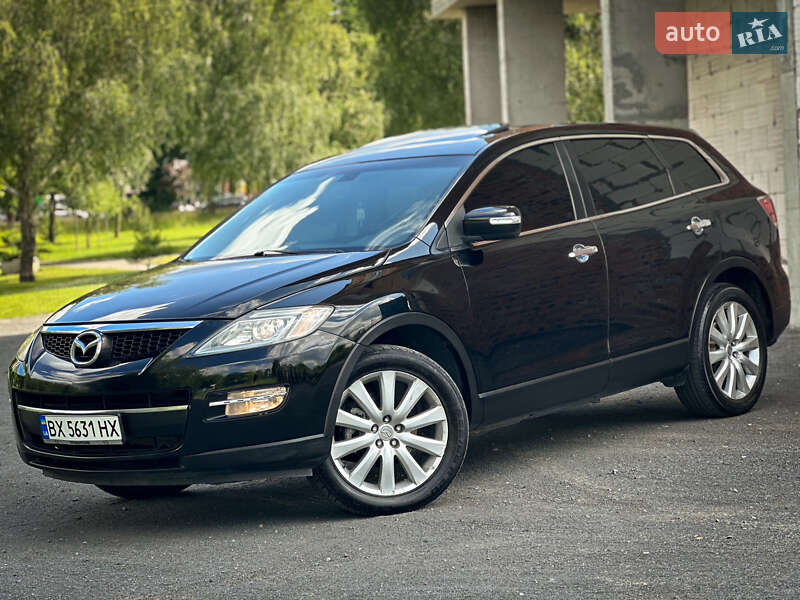 Внедорожник / Кроссовер Mazda CX-9 2007 в 