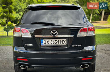 Внедорожник / Кроссовер Mazda CX-9 2007 в 