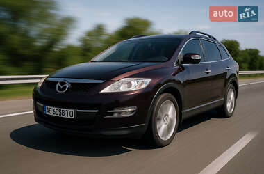 Позашляховик / Кросовер Mazda CX-9 2007 в Дніпрі