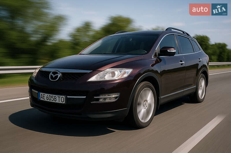 Внедорожник / Кроссовер Mazda CX-9 2007 в 