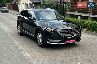 Внедорожник / Кроссовер Mazda CX-9 2018 в 