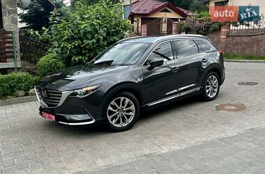 Внедорожник / Кроссовер Mazda CX-9 2018 в 