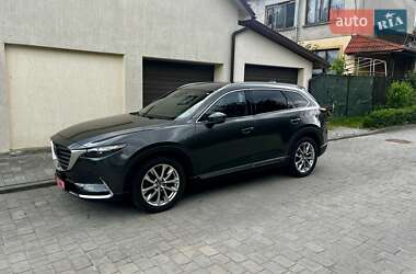 Внедорожник / Кроссовер Mazda CX-9 2018 в 