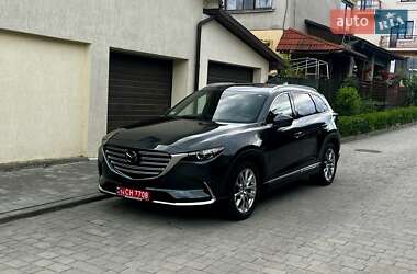 Внедорожник / Кроссовер Mazda CX-9 2018 в 