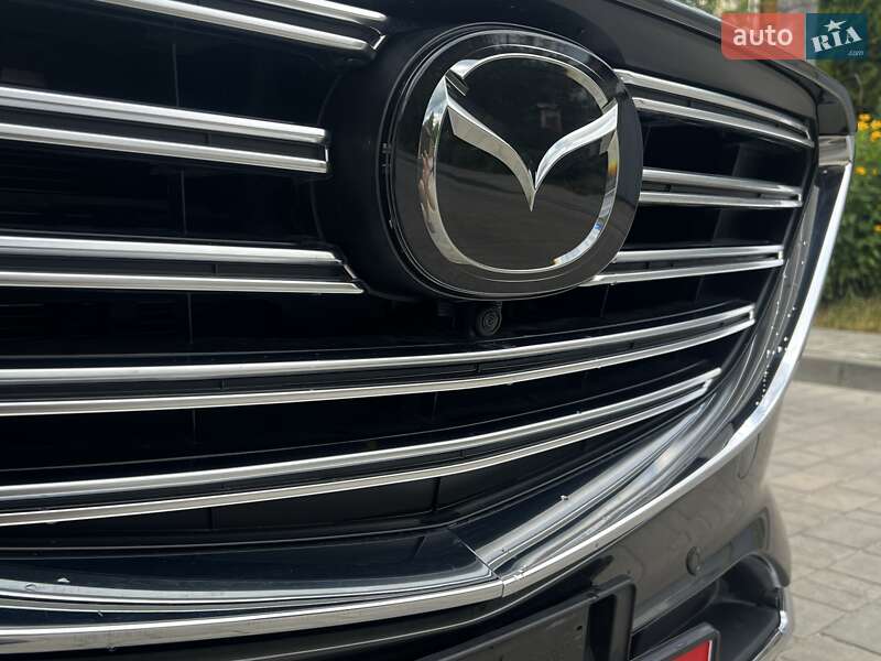 Внедорожник / Кроссовер Mazda CX-9 2018 в Львове