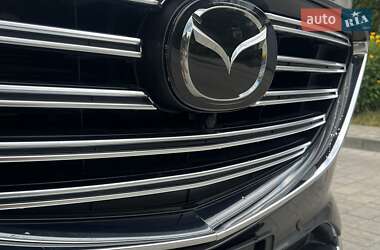 Внедорожник / Кроссовер Mazda CX-9 2018 в 