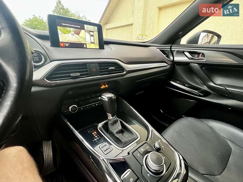 Внедорожник / Кроссовер Mazda CX-9 2018 в Львове