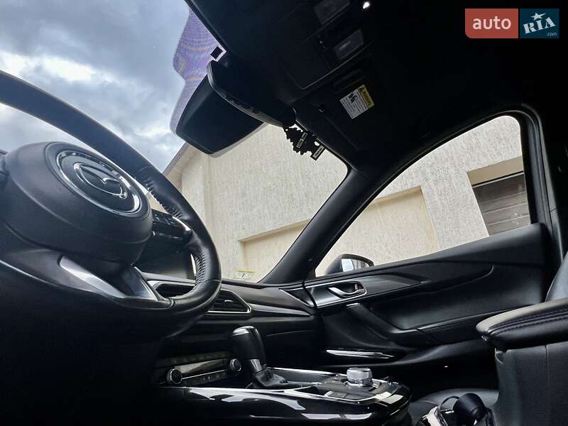 Внедорожник / Кроссовер Mazda CX-9 2018 в Львове