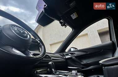 Внедорожник / Кроссовер Mazda CX-9 2018 в 