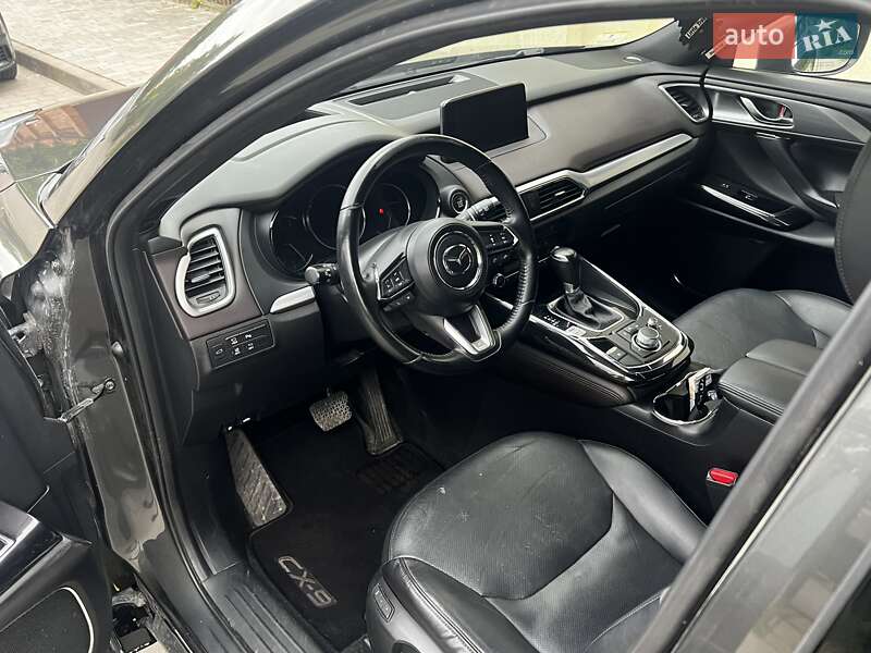 Внедорожник / Кроссовер Mazda CX-9 2018 в Львове