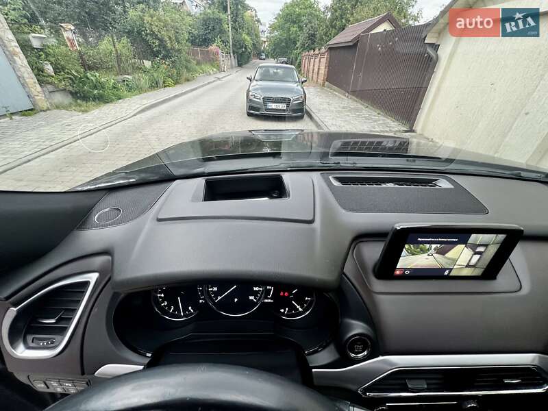 Внедорожник / Кроссовер Mazda CX-9 2018 в Львове