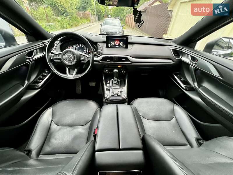 Внедорожник / Кроссовер Mazda CX-9 2018 в Львове