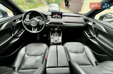 Внедорожник / Кроссовер Mazda CX-9 2018 в 