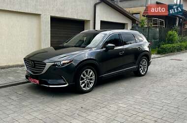 Внедорожник / Кроссовер Mazda CX-9 2018 в 