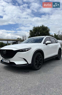 Позашляховик / Кросовер Mazda CX-9 2016 в Дніпрі