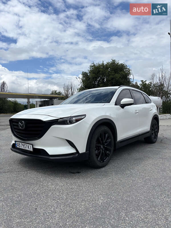 Внедорожник / Кроссовер Mazda CX-9 2016 в 