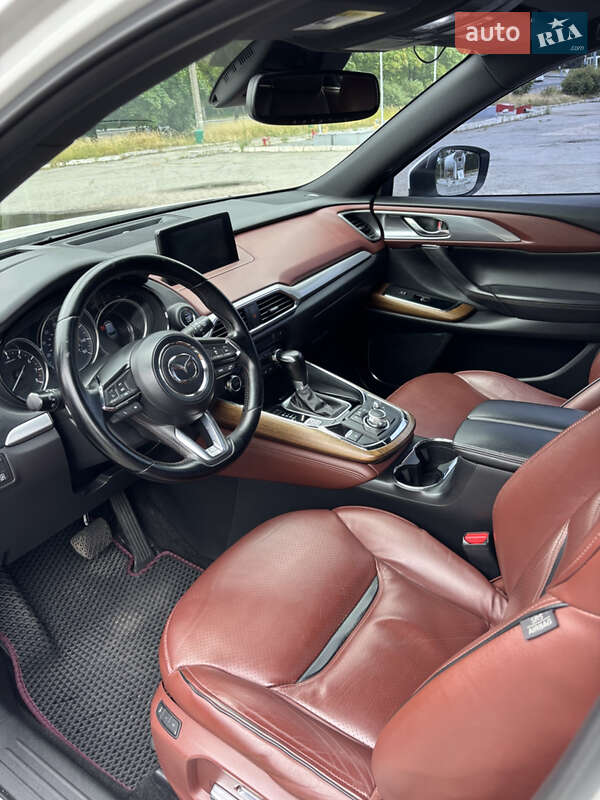 Позашляховик / Кросовер Mazda CX-9 2016 в Дніпрі