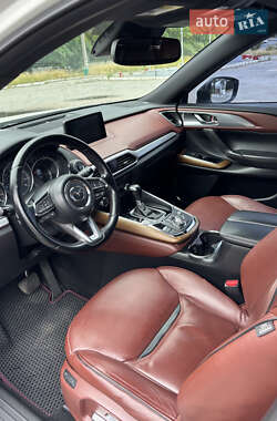 Внедорожник / Кроссовер Mazda CX-9 2016 в 
