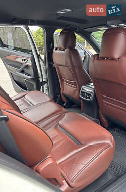 Внедорожник / Кроссовер Mazda CX-9 2016 в 