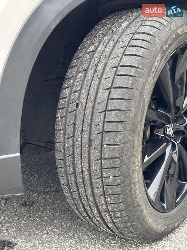 Позашляховик / Кросовер Mazda CX-9 2016 в Дніпрі