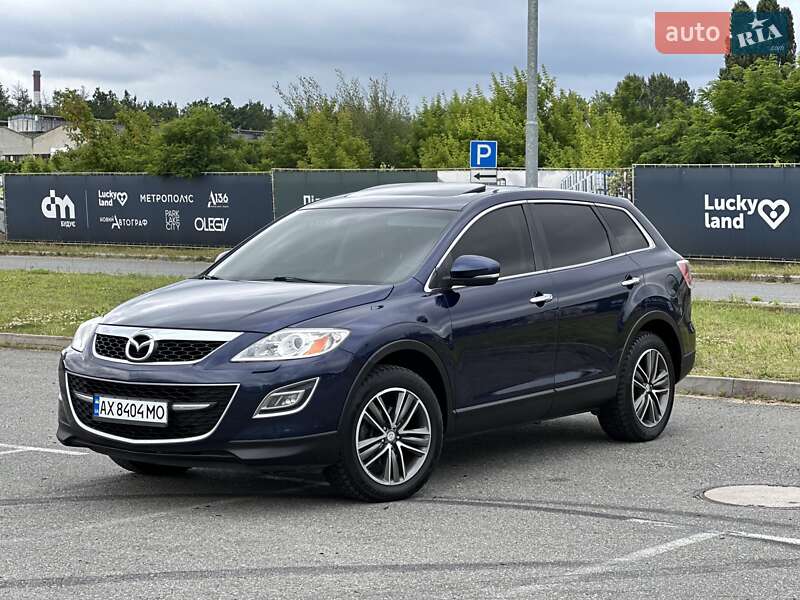 Внедорожник / Кроссовер Mazda CX-9 2011 в Киеве