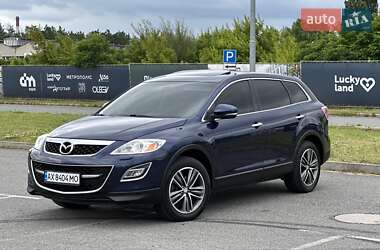 Внедорожник / Кроссовер Mazda CX-9 2011 в 