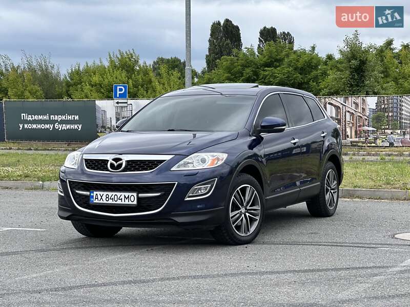 Mazda CX-9 2011