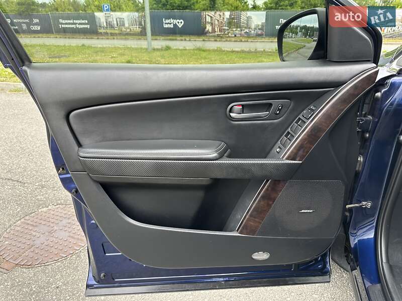 Внедорожник / Кроссовер Mazda CX-9 2011 в Киеве