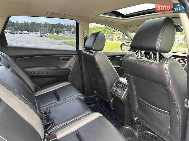 Внедорожник / Кроссовер Mazda CX-9 2011 в Киеве
