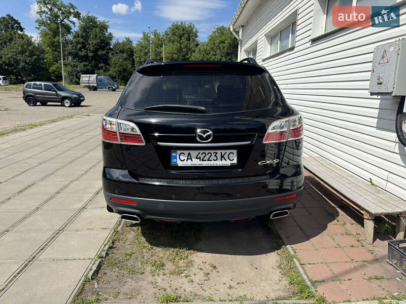 Внедорожник / Кроссовер Mazda CX-9 2010 в Смеле