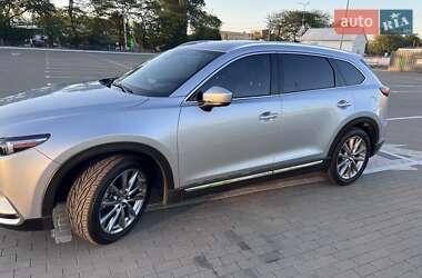 Позашляховик / Кросовер Mazda CX-9 2019 в Одесі
