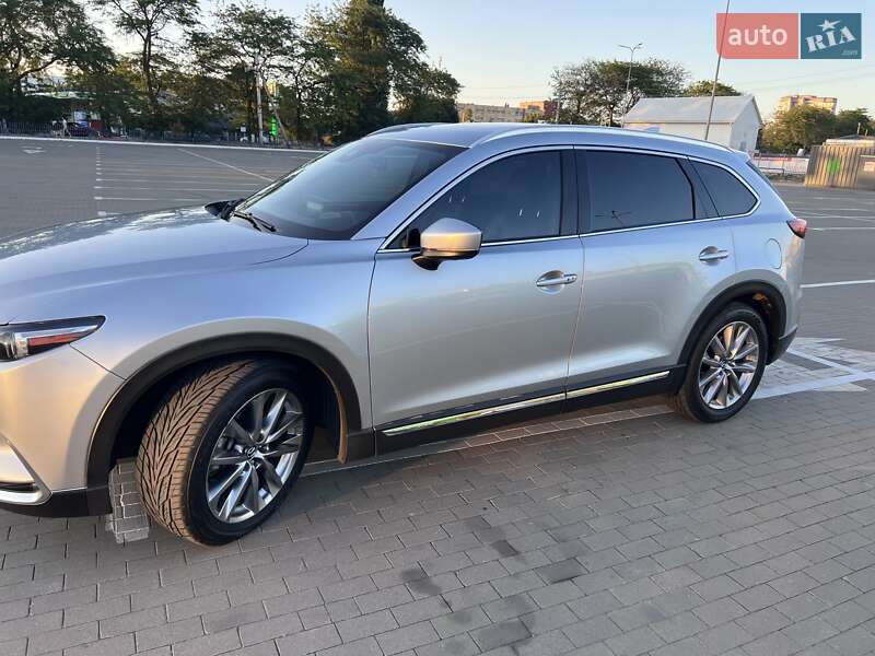 Mazda CX-9 2019
